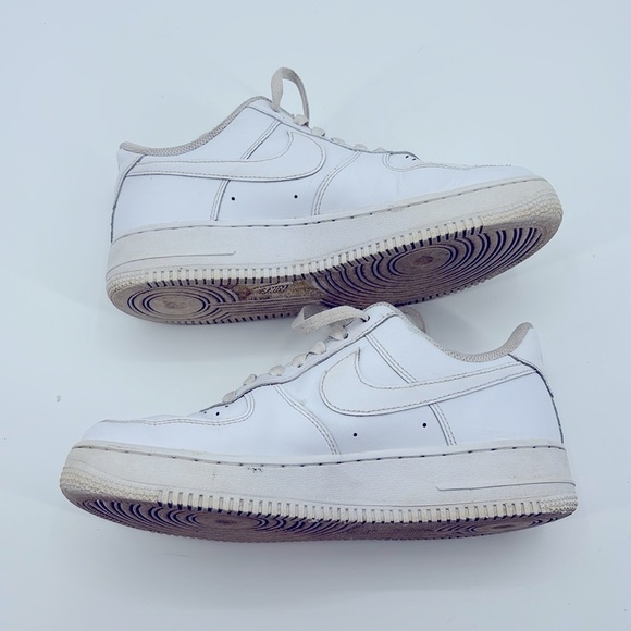 Nike Air Force 1 ‘07 white size 8.5 - Picture 5 of 9